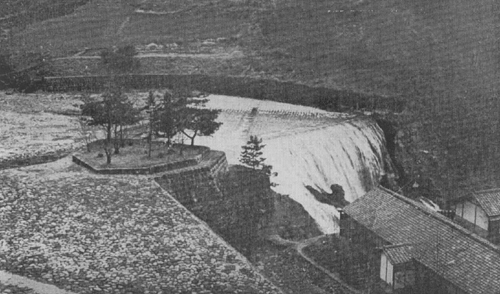 Katsunuma SABO Dam