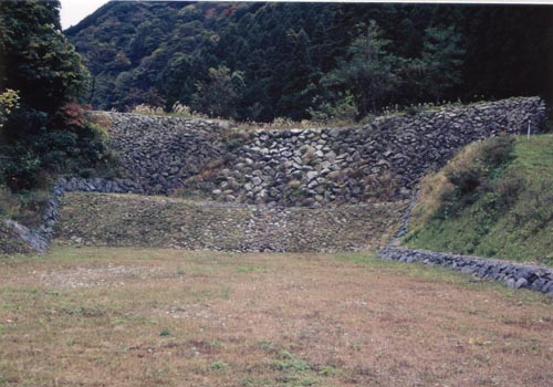 Hanedani No.1 SABO Dam