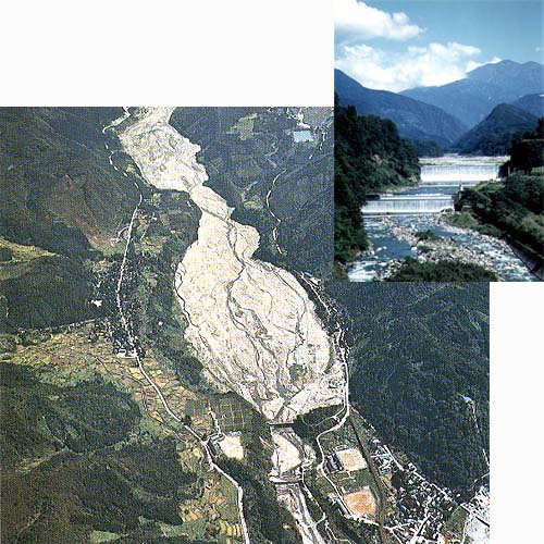 Hongu Sabo Dam