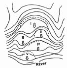 Figure 4.14 Concave Multiple Hill